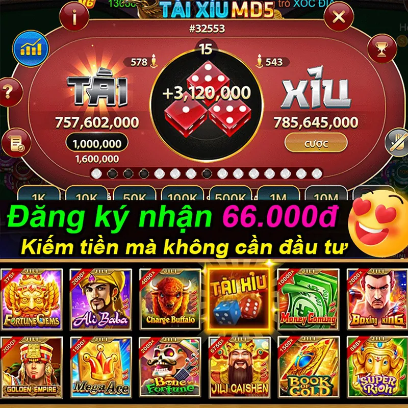 Trò chơi Sic Bo và Dragon Tiger tại 8kbets