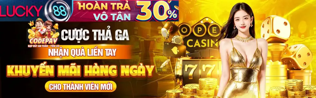 Người chơi may mắn trúng Jackpot trong game nổ hũ 8kbets
